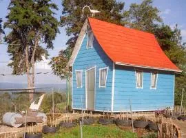 Hotel - Díaz de Descanso