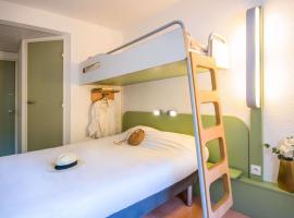 ibis budget Antibes Sophia Antipolis, хотел в Валорис