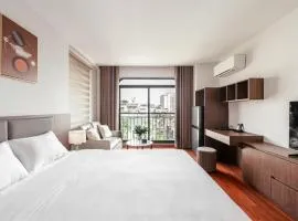 Luxe Paradise Suites - No34 Alley 260 Đội Cấn