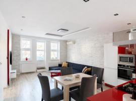 Apartmán v srdci Piešťan s parkovaním zdarma, Hotel in Piešťany