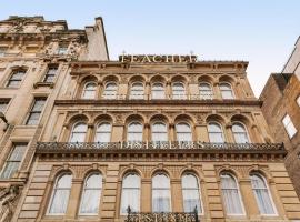 VCity Suites at The Teacher, hotel di Glasgow