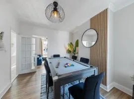 3Bd Cosy Home-Wifi-Pool Table- Gilly Hideaway