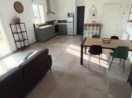 Logement 2 - proche Le Mans