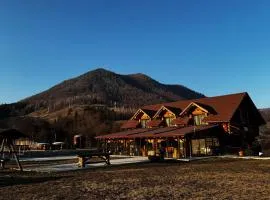 Chalet in Muntii Vrancei