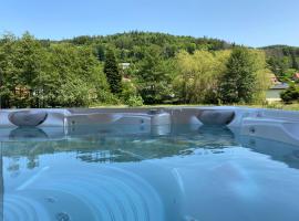 Chalet Climontaine, Hotel in Colroy-la-Roche