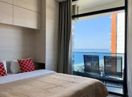 Cozy Apartment with Sea View in Gonio