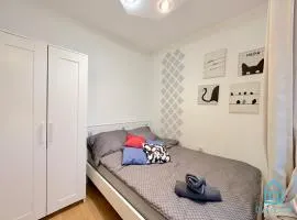 Downtown Room at Old Town Gdansk