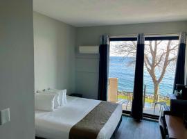 Sechelt inn, hotel en Sechelt