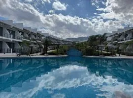 Studio Penthouse in Pearl Island Esentepe North Cyprus