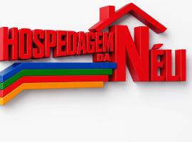 Hospedagem da Néli 2, hotel i Aparecida