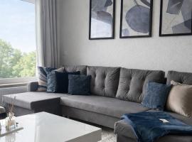 Stilvolle 3 Zi Wohnung 82 qm Stuttgart Bad Cannstatt, hotel i Stuttgart