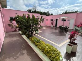 Hostal El Hangar, hotel a Rionegro