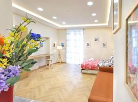 Ara Maris Apartment Sea View Next Station, hotel a Portici
