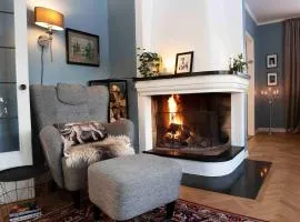 Large villa in central Örnsköldsvik and Höga Kusten