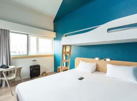 ibis budget Paris Porte de Pantin, hotel din Pantin