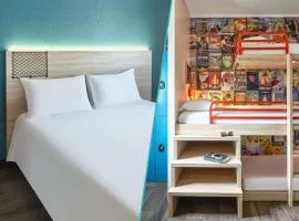 hotelF1 Paris Porte de Châtillon