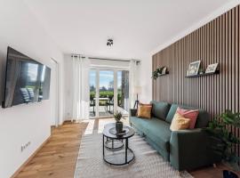 BohnApartments Dümmer See Suites, Top Lage 350 m zum See, Balkon, WLAN, Parkplatz, hotel v destinaci Lembruch