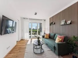 BohnApartments Dümmer See Suites, Top Lage 350 m zum See, Balkon, WLAN, Parkplatz