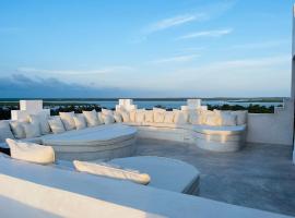 Kilele-Panorama Suite, hotel a Shela