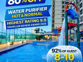 Bali Residence Waterpark Executive Suites Melaka By GGM, hotel a Malaca