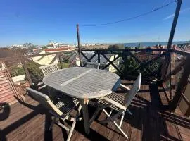 Altana del Sole Monolocale con vista mare - Agenzia Cocal