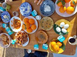 La casa, hotel em Gabès