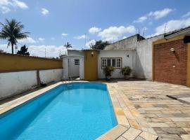 Pousada Realeza de Itanhaém, hotel din Itanhaém