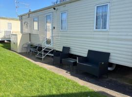 Haven Caravan Park Cala Gran 3 bedrooms Fleetwood, hotel di Fleetwood