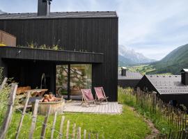 Amus Chalets Dolomites - Luxury Chalets South Tyrol, hotel en Anterselva di Mezzo