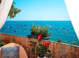 Luxury Maison Cherie - Positano Charme & Sea View, hotel a Positano