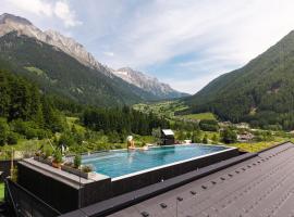 Amus Chalets Dolomites - Luxury Chalets South Tyrol, hotel i Anterselva di Mezzo