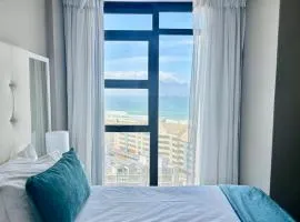 Relaxing Blouberg Beachfront view Apartment