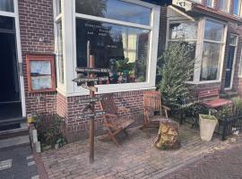 Guesthouse Czaar Peter, hotel em Zaandam