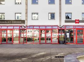 ibis Nanterre La Défense, hotell sihtkohas Nanterre