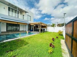 Nabza VILLA, hotel v destinaci Midlands Station
