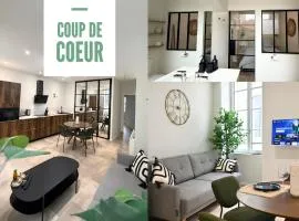 Splendide Appartement haut de gamme hyper centre