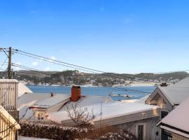 Hovedhuset, hotell i Kragerø