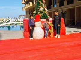 السلطانه وكفا Turtles Beach Resort - Hurghada