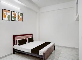 HOTEL O RAMESHWARAM AND BANQUET HALL, Hotel in Kānpur