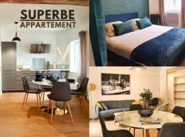 Appartement T2 Cosy, proche de tout !