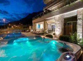 Villa Jolara With Heated Pool - Deluxe Apartment 11