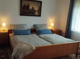 Ferienhaus Feldbrise, hotel a Gottesgabe