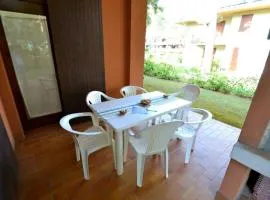Villa with garden near the beach