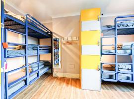 Prime Backpackers Angel, hotel a Londra
