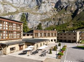 Parador de Fuente Dé, hotel en Fuente Dé