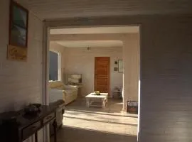 Casa Parapentes vista al mar maitencillo