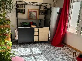 À l'ombre du mûrier