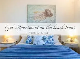 Giò Apartment on the beach front - mytouristhome