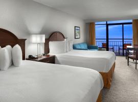 Best Western Ocean Sands Beach Resort, Hotel in Myrtle Beach
