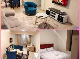 jjsuites, Hotel in Athi River